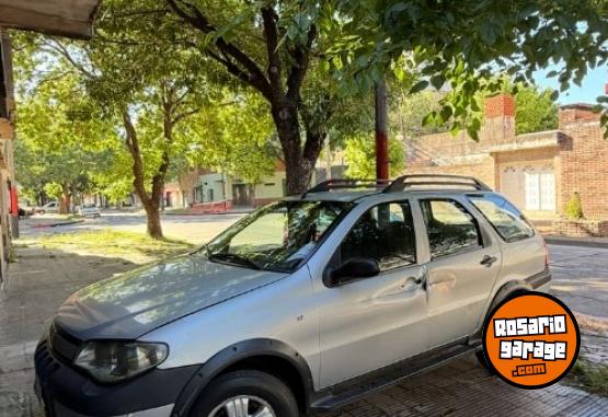 Autos - Fiat Weekend adventure 2006 GNC 260000Km - En Venta