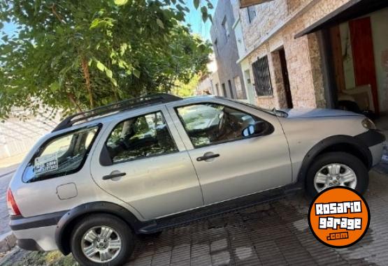 Autos - Fiat Weekend adventure 2006 GNC 260000Km - En Venta