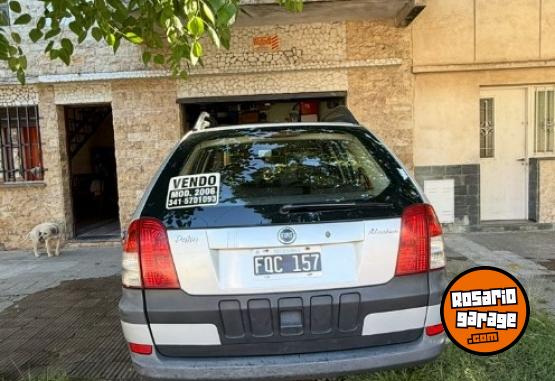 Autos - Fiat Weekend adventure 2006 GNC 260000Km - En Venta