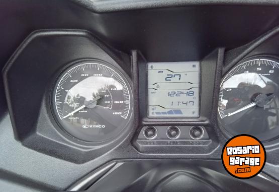 Motos - Kymco X TOWN 250 2022 Nafta 12000Km - En Venta