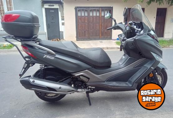Motos - Kymco X TOWN 250 2022 Nafta 12000Km - En Venta