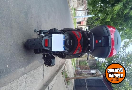 Motos - Kymco X TOWN 250 2022 Nafta 12000Km - En Venta