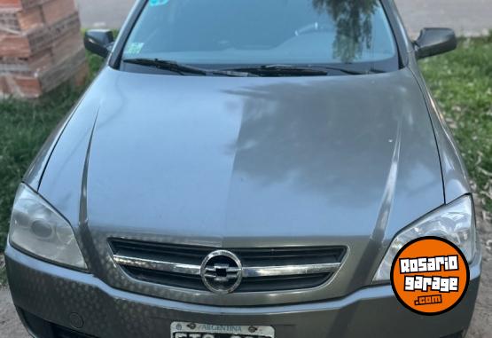 Autos - Chevrolet Astra 2004 GNC 300000Km - En Venta