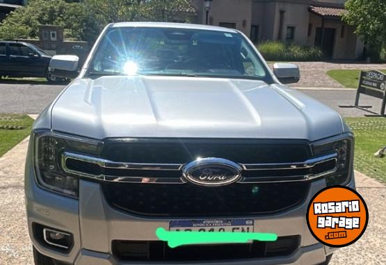 Camionetas - Ford 2.0TDI DC 4x2 L/23 XLT 10 2023 Diesel 19000Km - En Venta