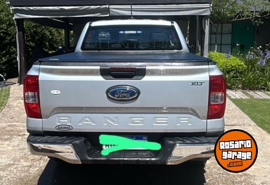 Camionetas - Ford 2.0TDI DC 4x2 L/23 XLT 10 2023 Diesel 19000Km - En Venta