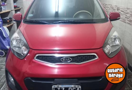 Autos - Kia Picanto 1.2 2012 Nafta 130000Km - En Venta