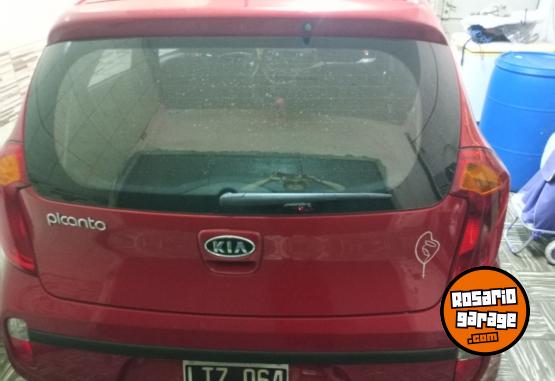 Autos - Kia Picanto 1.2 2012 Nafta 130000Km - En Venta