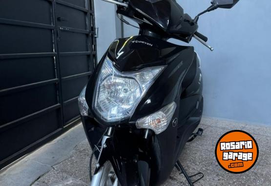 Motos - Corven Expert Dot 150 2022 Nafta 3000Km - En Venta