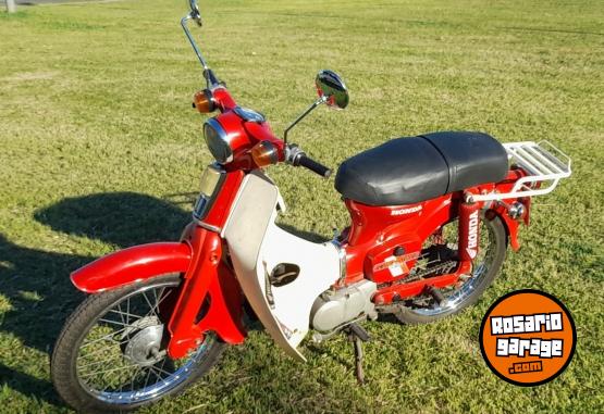 Motos - Honda C90 ECONO POWER 1992 Nafta 75000Km - En Venta