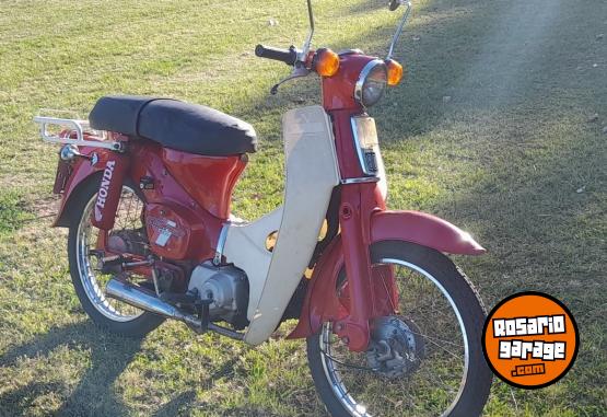 Motos - Honda C90 ECONO POWER 1992 Nafta 75000Km - En Venta