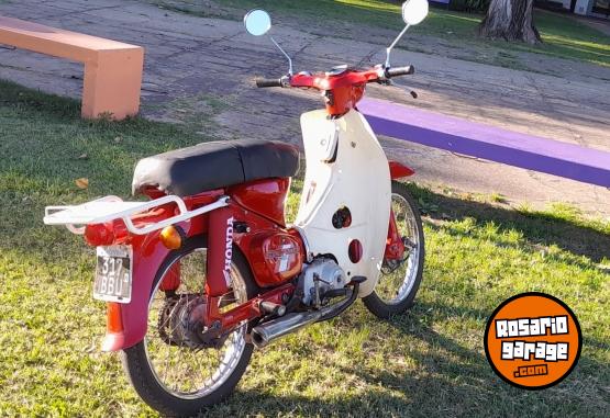 Motos - Honda C90 ECONO POWER 1992 Nafta 75000Km - En Venta