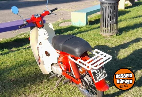 Motos - Honda C90 ECONO POWER 1992 Nafta 75000Km - En Venta