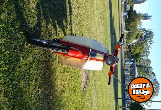 Motos - Honda C90 ECONO POWER 1992 Nafta 75000Km - En Venta