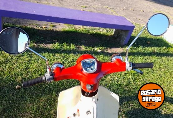 Motos - Honda C90 ECONO POWER 1992 Nafta 75000Km - En Venta