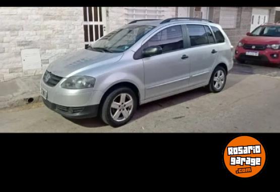 Autos - Volkswagen Suran 2009 GNC 255000Km - En Venta