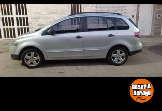 Autos - Volkswagen Suran 2009 GNC 255000Km - En Venta