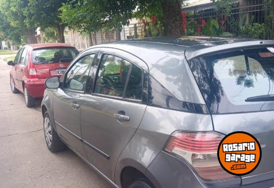 Autos - Chevrolet Agile LT 2010 GNC 141500Km - En Venta