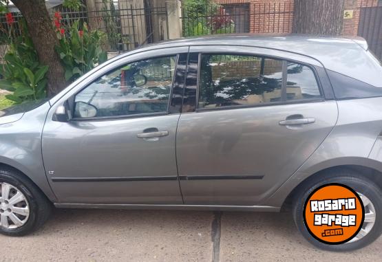 Autos - Chevrolet Agile LT 2010 GNC 141500Km - En Venta