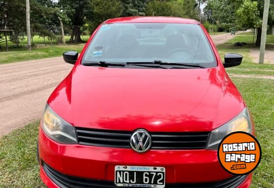 Autos - Volkswagen VOYAGE 2014 GNC 143000Km - En Venta