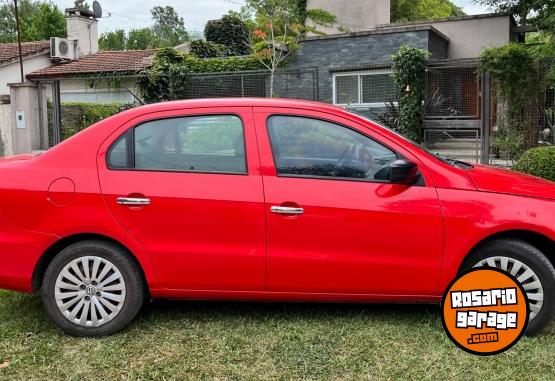 Autos - Volkswagen VOYAGE 2014 GNC 143000Km - En Venta