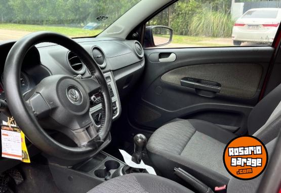 Autos - Volkswagen VOYAGE 2014 GNC 143000Km - En Venta