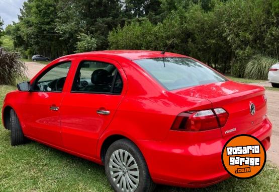 Autos - Volkswagen VOYAGE 2014 GNC 143000Km - En Venta