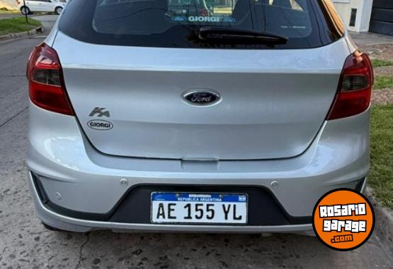 Autos - Ford KA 1.5 SE 2020 Nafta 89900Km - En Venta