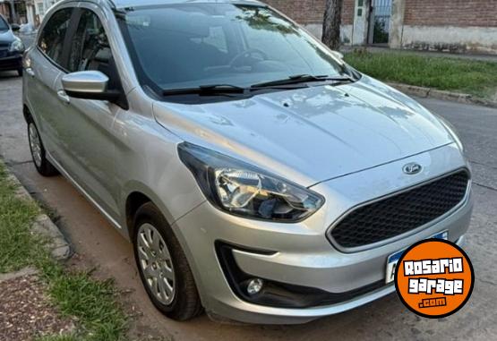 Autos - Ford KA 1.5 SE 2020 Nafta 89900Km - En Venta
