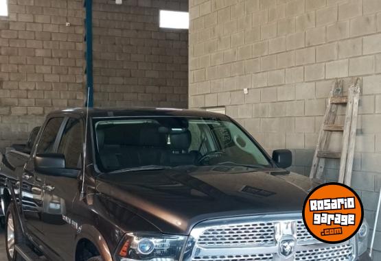 Camionetas - RAM 1500 2016 Nafta 162000Km - En Venta
