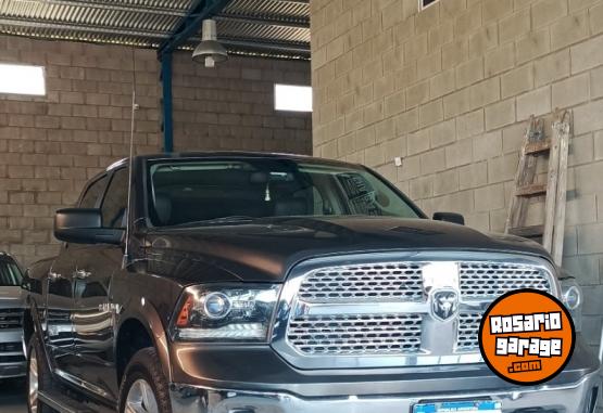 Camionetas - RAM 1500 2016 Nafta 162000Km - En Venta