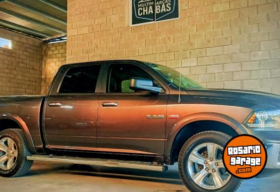 Camionetas - RAM 1500 2016 Nafta 162000Km - En Venta