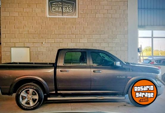 Camionetas - RAM 1500 2016 Nafta 162000Km - En Venta