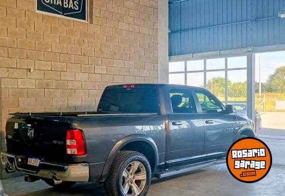 Camionetas - RAM 1500 2016 Nafta 162000Km - En Venta