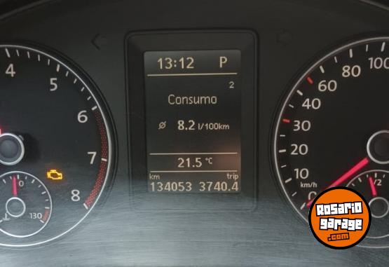 Autos - Volkswagen Vento 2011 Nafta 134000Km - En Venta