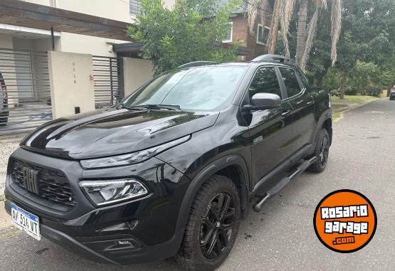 Camionetas - Fiat Toro ULTRA 2022 Diesel 29000Km - En Venta