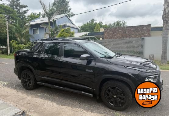 Camionetas - Fiat Toro ULTRA 2022 Diesel 29000Km - En Venta
