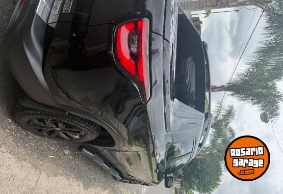 Camionetas - Fiat Toro ULTRA 2022 Diesel 29000Km - En Venta