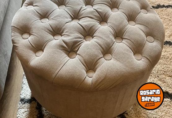 Hogar - Sillón 2 cuerpos + butaca - En Venta