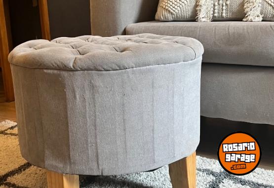 Hogar - Sillón 2 cuerpos + butaca - En Venta