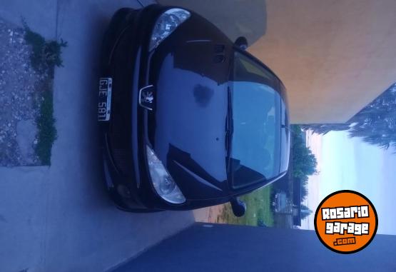 Autos - Peugeot 206 xs Premium 2007 Nafta 223000Km - En Venta