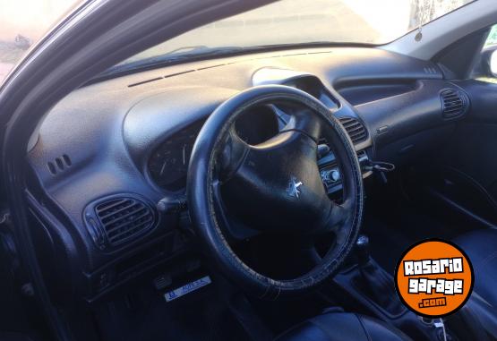 Autos - Peugeot 206 xs Premium 2007 Nafta 223000Km - En Venta