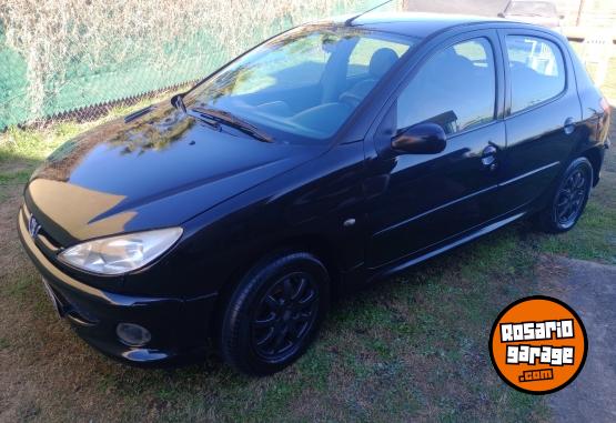 Autos - Peugeot 206 xs Premium 2007 Nafta 223000Km - En Venta