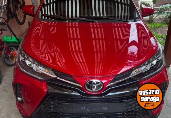Autos - Toyota Yaris S 5 puertas 2023 Nafta 24900Km - En Venta