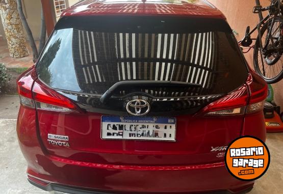 Autos - Toyota Yaris S 5 puertas 2023 Nafta 24900Km - En Venta