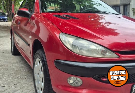 Autos - Peugeot 206 premiun 2006 Diesel 245000Km - En Venta