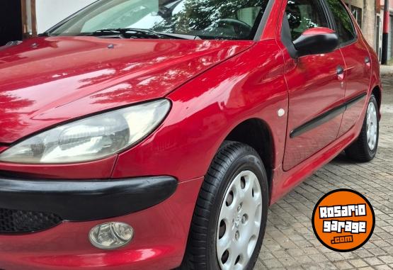 Autos - Peugeot 206 premiun 2006 Diesel 245000Km - En Venta