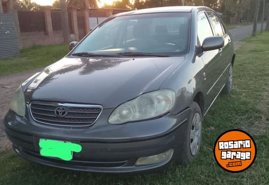 Autos - Toyota Corolla xli 2008 Nafta 216000Km - En Venta