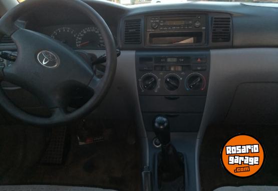 Autos - Toyota Corolla xli 2008 Nafta 216000Km - En Venta