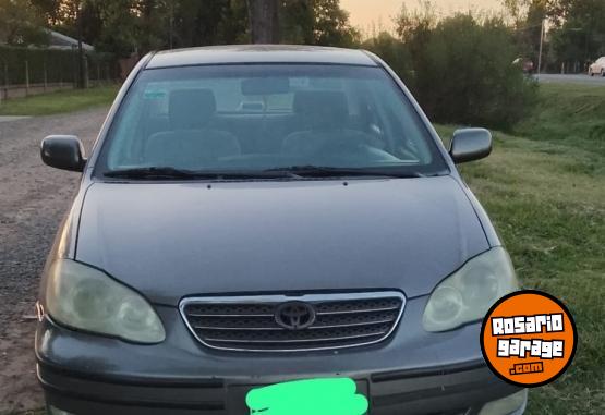 Autos - Toyota Corolla xli 2008 Nafta 216000Km - En Venta