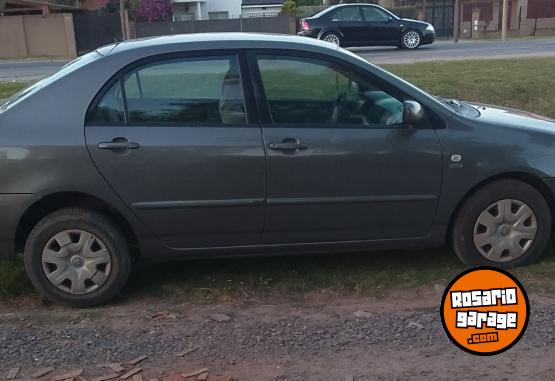 Autos - Toyota Corolla xli 2008 Nafta 216000Km - En Venta